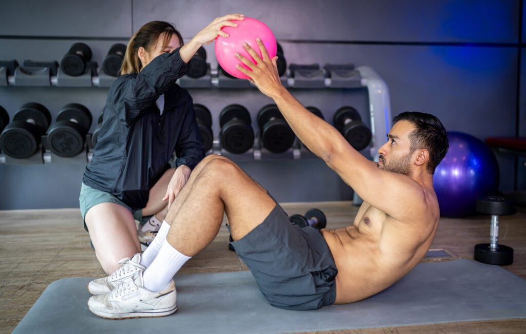 Abdominal para previnir dores futuras